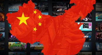 Kina ndalon streaming të lojërave të paautorizuara