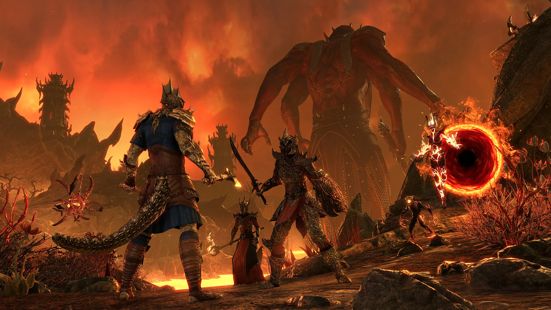 Elder Scrolls Online do të jetë falas për t’u luajtur