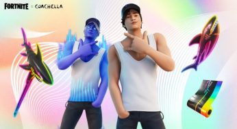 Me Fortnite ju mund ta shijoni Coachella nga shtëpia