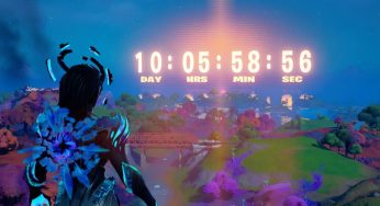 Fillon numërimi mbrapsh për mbylljen Fortnite Season 2
