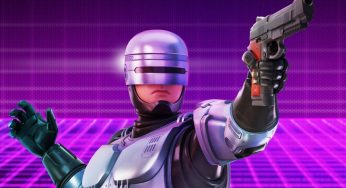 RoboCop skin vjen zyrtarisht në Fortnite