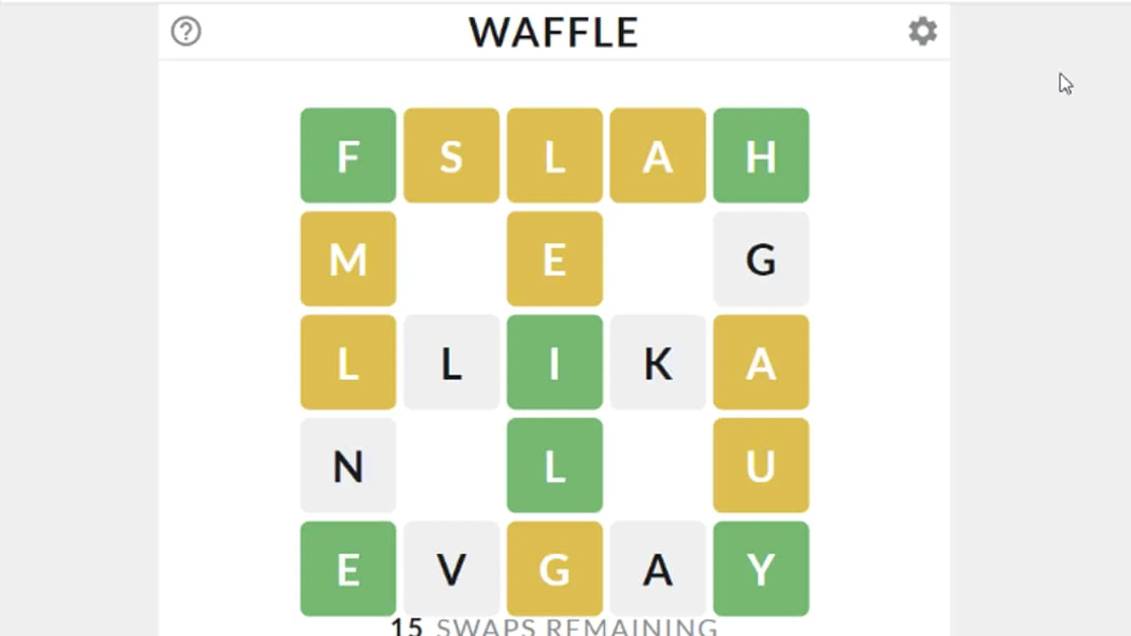 Waffle
