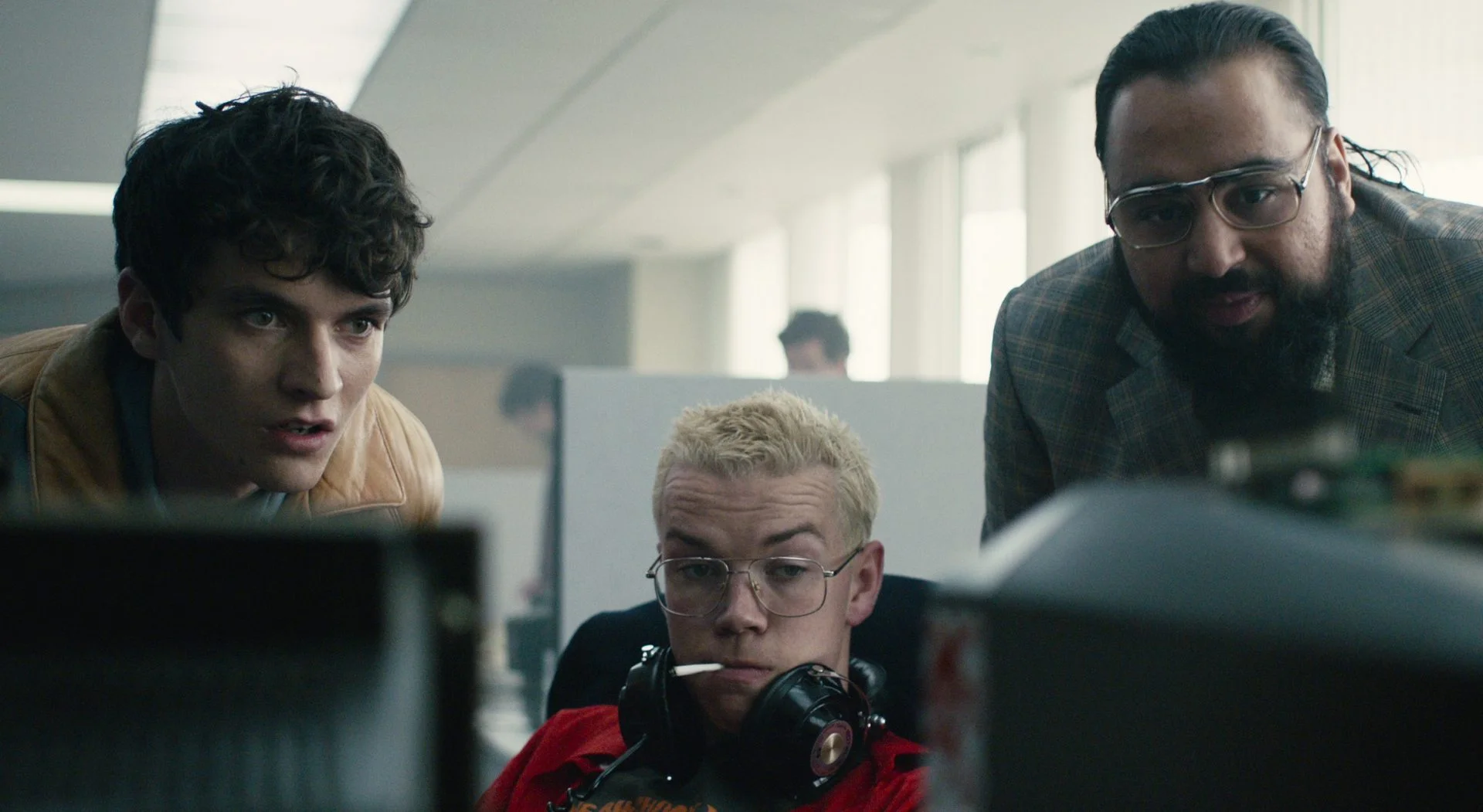 Black Mirror Bandersnatch black--mirror