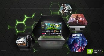 Tashmë mund të luani 4K dhe 120FPS në Nvidia GeForce Now