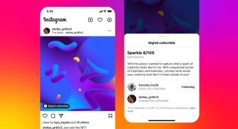 NFT po vijnë në Instagram këtë javë