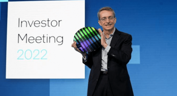 CEO i Intel mendon se chip shortage do të përfundojë në 2024