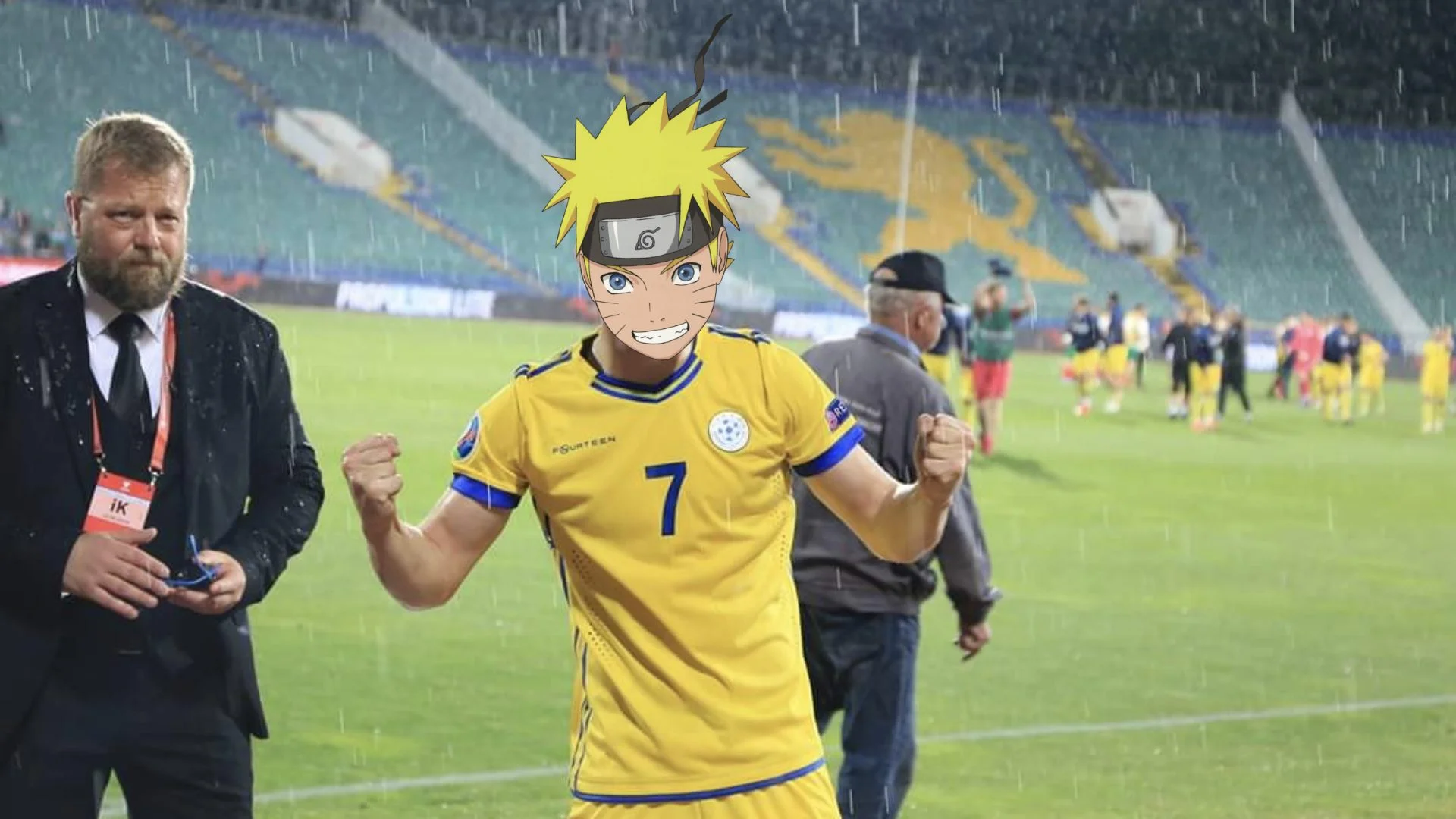 Shqiptari ia vendos emrin djalit Naruto?!