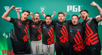 Kur do të luajë BNE në PGL CSGO Major Antwerp 2022