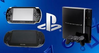Sony po mbyll suportin për PS3 dhe Vita