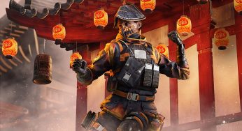 Rainbow Six Siege sjell eventin e Rengoku ku luani si samurai