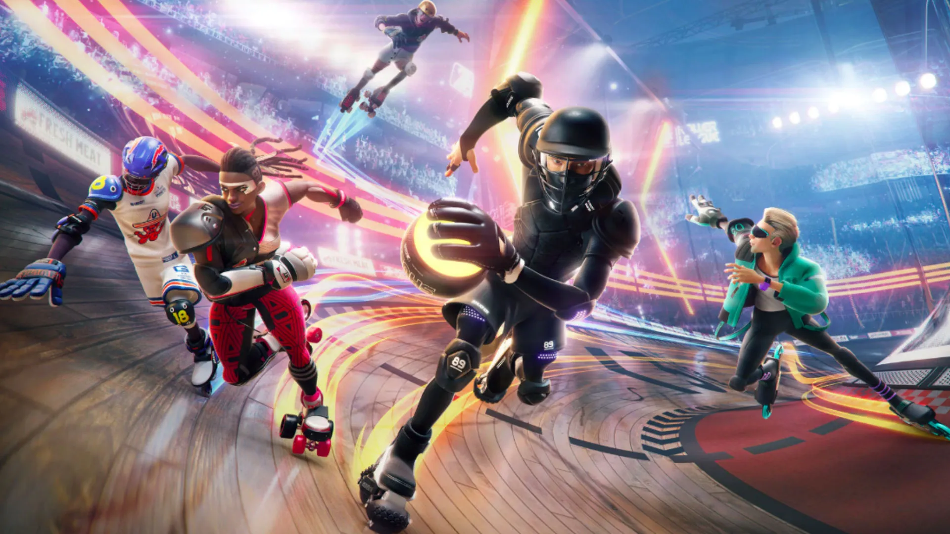 Kur do të vijë loja e Ubisoft, Roller Champions