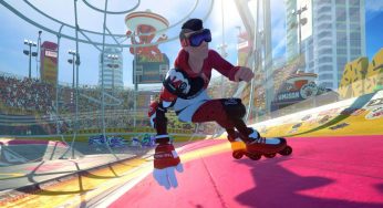 Provoni lojën e fundit falas të Ubisoft, Roller Champions