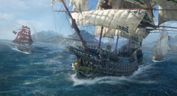 Zbulohen pamje nga loja Skull & Bones të Ubisoft