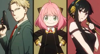 Spy x Family është anime më popullore e momentit