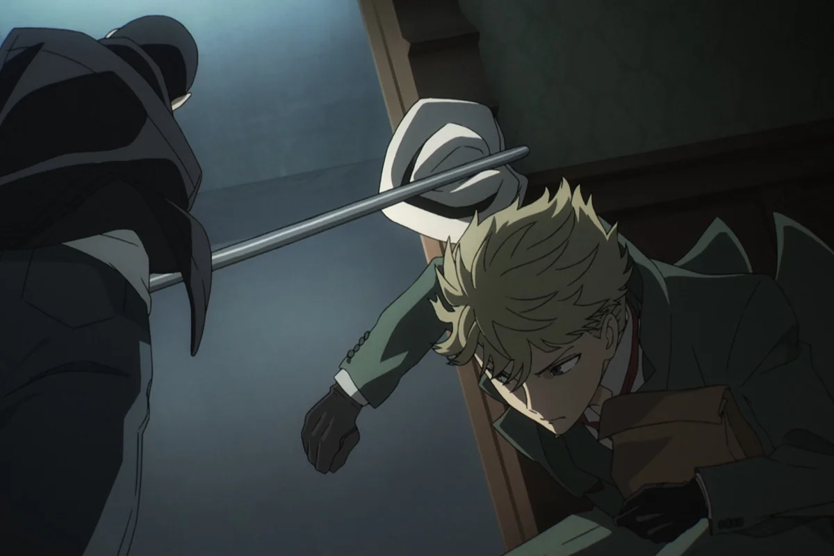 spy x family anime,
