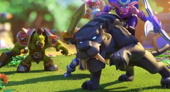 Njoftohet Warcraft për telefona, Warcraft Arclight Rumble