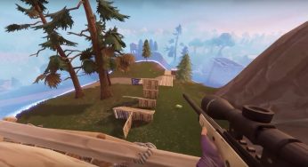 Fortnite mund të sjellë një modalitet First-Person