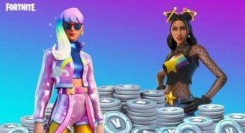 Influencers të Fortnite po marrin teasers për Season 3