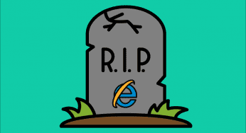 Internet Explorer i vjen fundi pas 30 vitesh