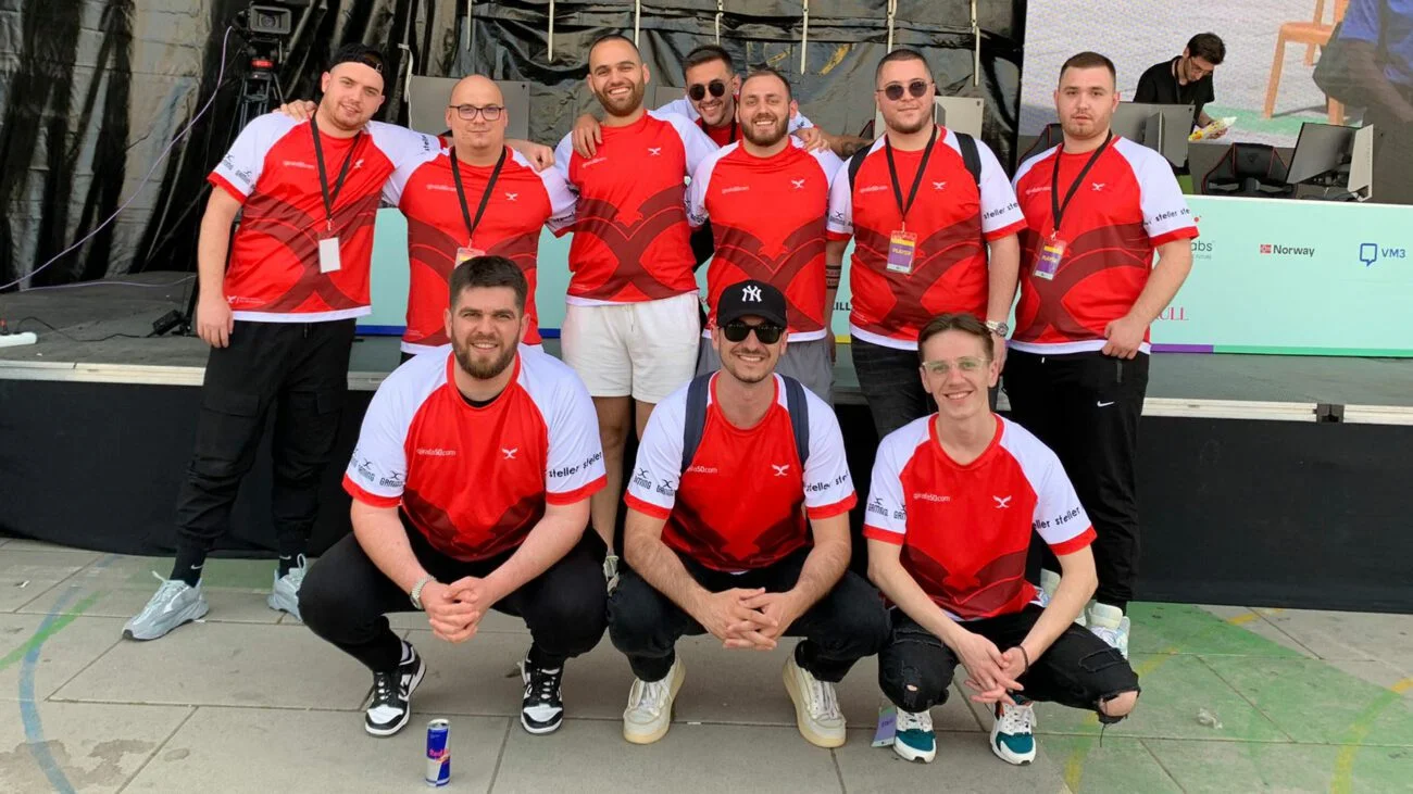 X Team shpallet fitues i CEE Champions 2022