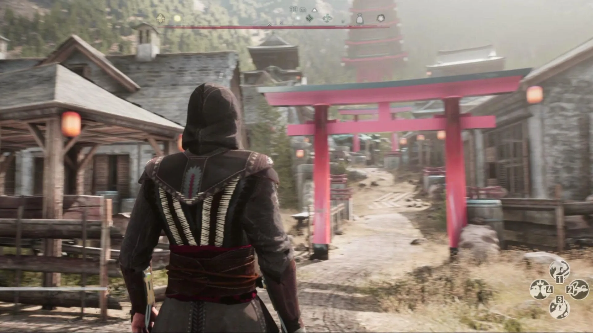 Ky trailer i Assassin’s Creed në Japoni është i mrekullueshëm