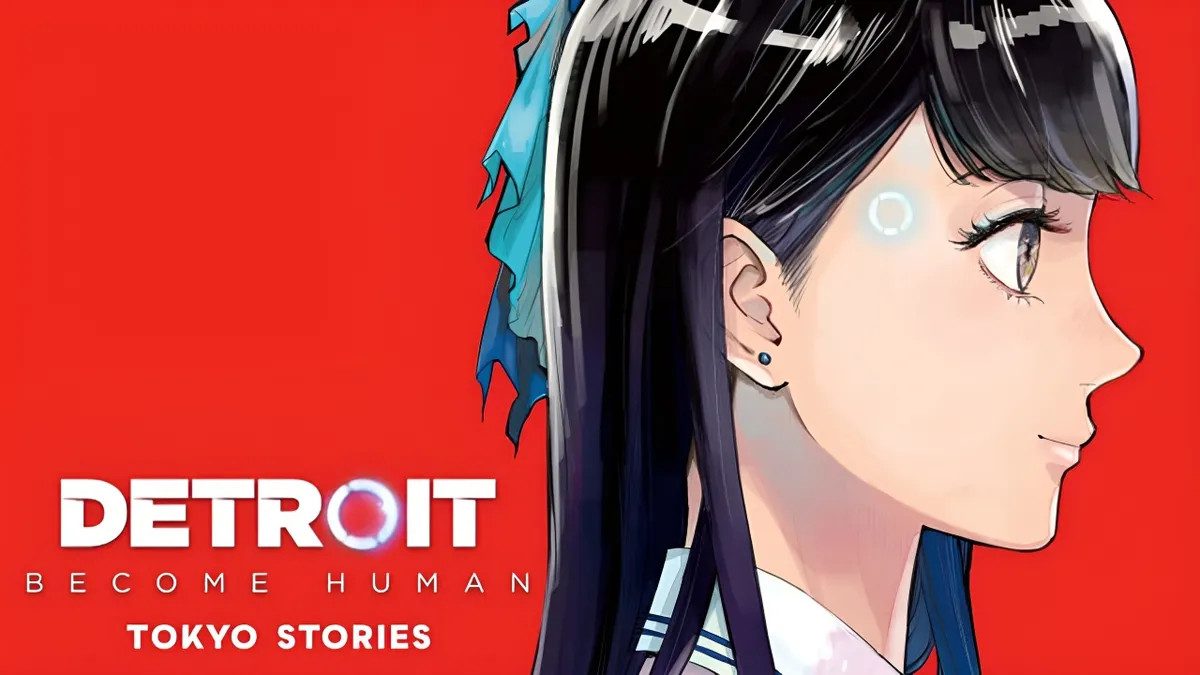 Detroit: Become Human Tokyo Stories, manga spinoff