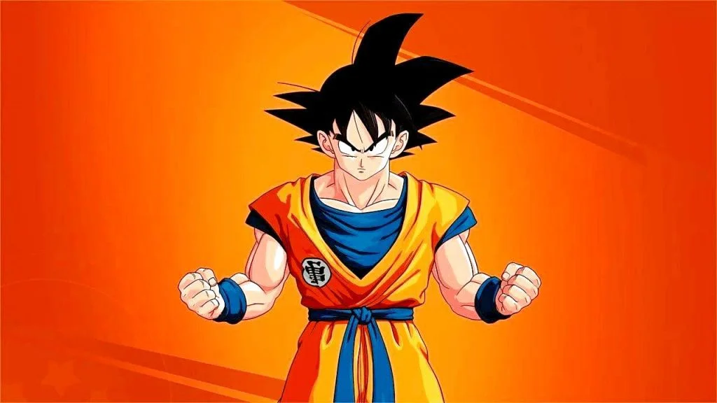 Dragon-Ball-Fortnite-collaboration dragon ball