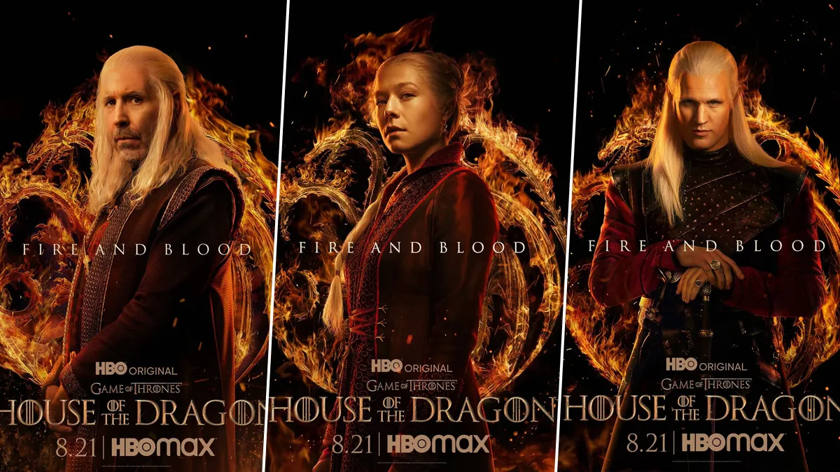 house of the dragon