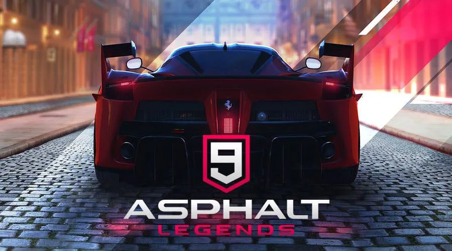 asphalt-9-legends Mobile Gaming