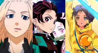 Ulen çmimet për të parë anime në Crunchyroll