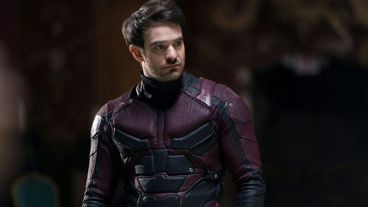 Daredevil: Born Again, disney+, marvel, 2024