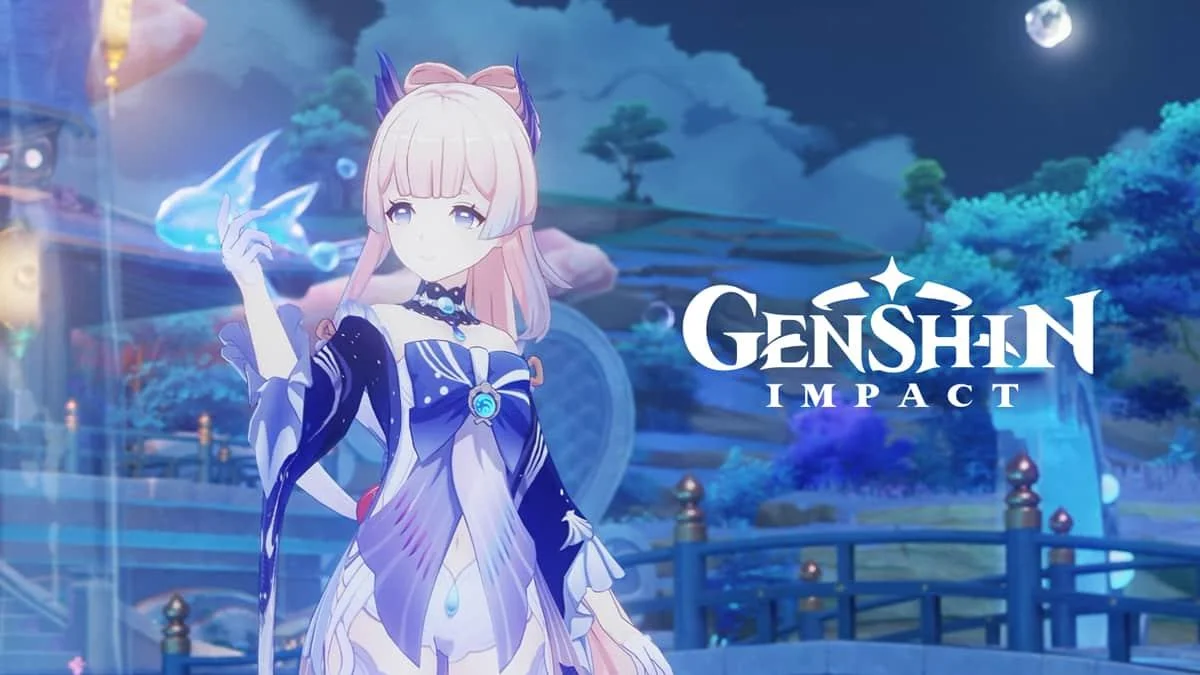 genshin-impact Mobile Gaming