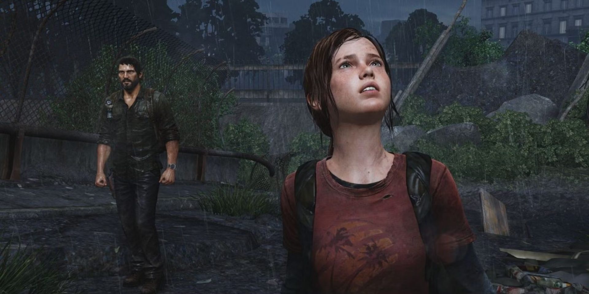 crossover the last of us