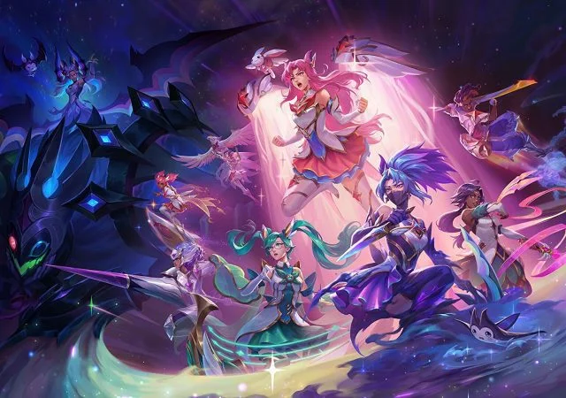 League of Legends: Star Guardian