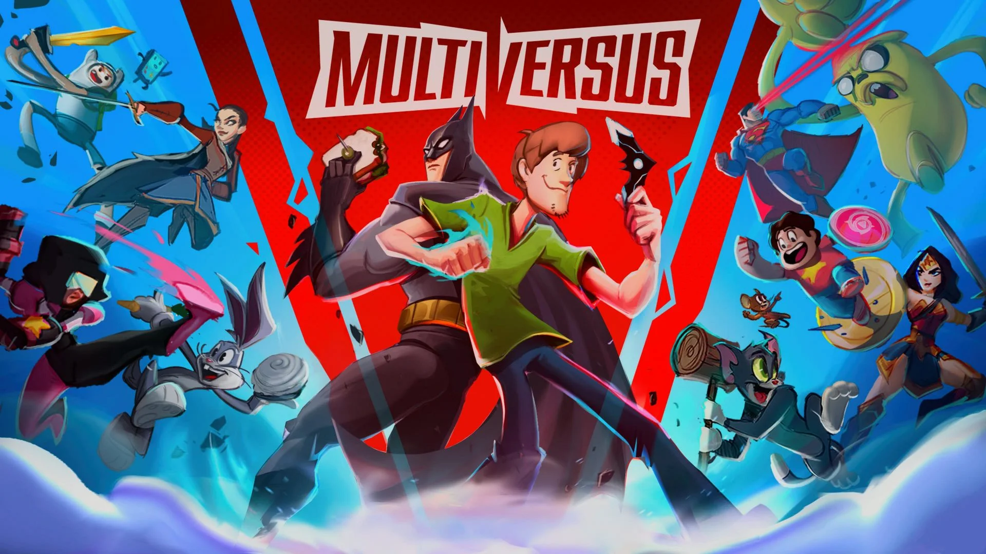 Provoni falas open beta e MultiVersus këtë javë