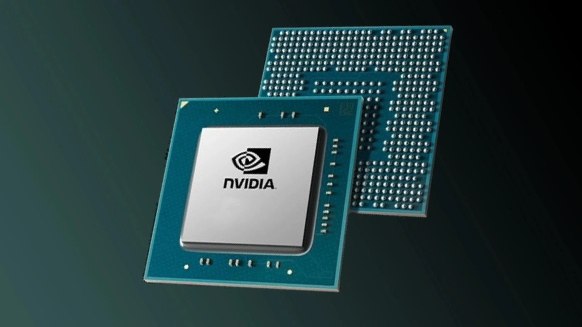 nvidia-chip Nvidia chip
