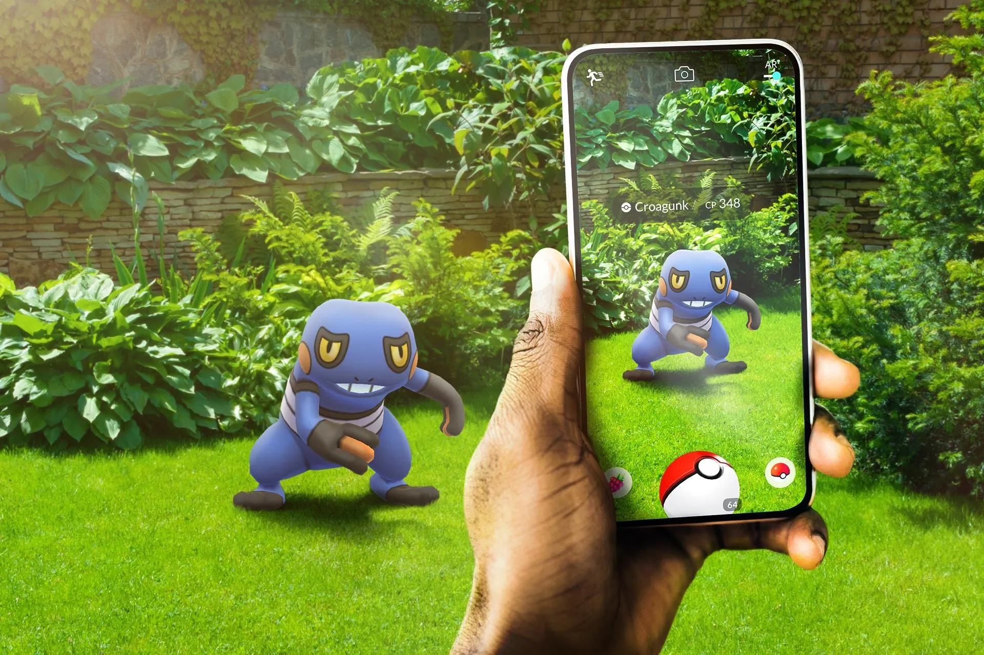 pokemon-go-cover Mobile Gaming