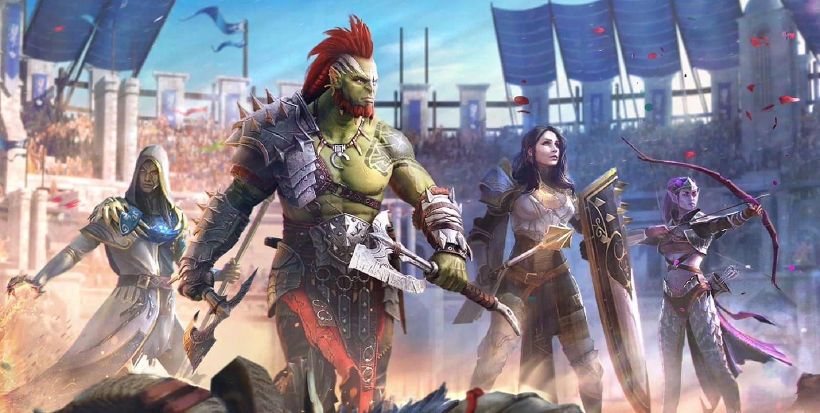 raid-shadow-legend Mobile Gaming