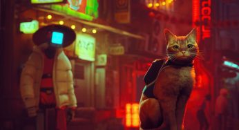 Stray Review