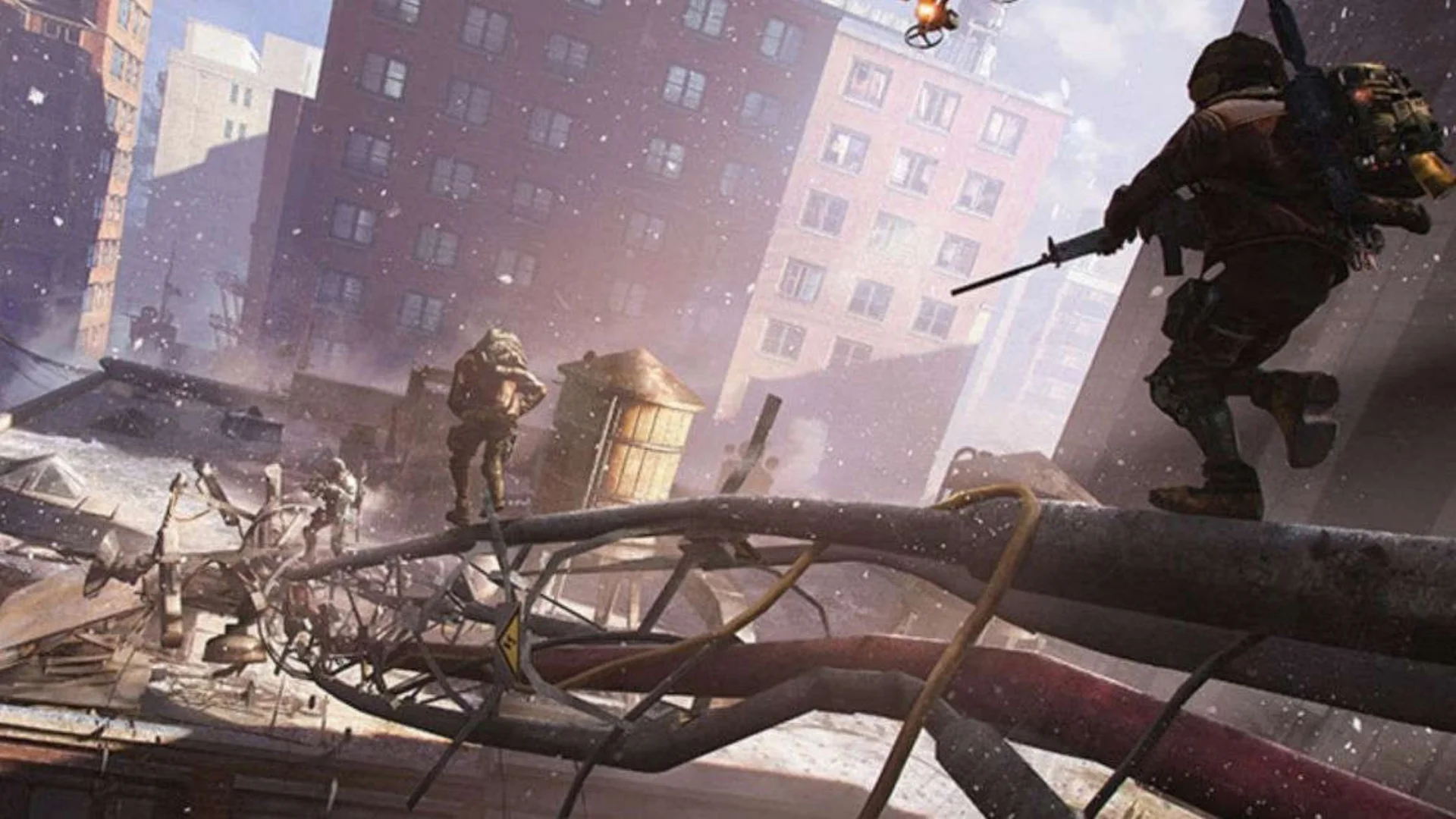 Ubisoft ka zbuluar gameplay e parë të The Division Resurgence