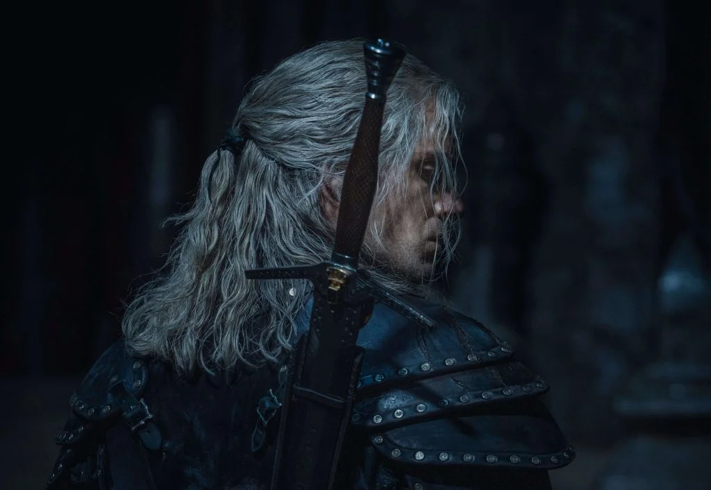 the-witcher-new-armor-season-2-hero witcher netflix,