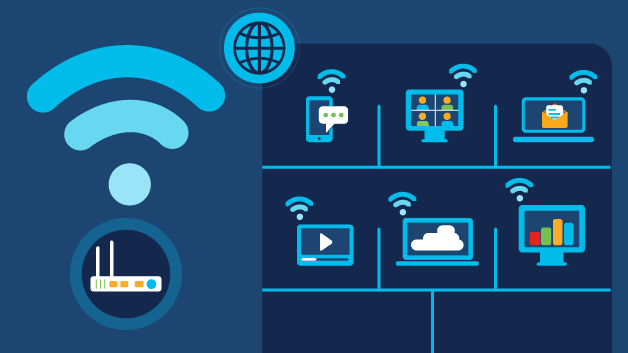 wi-fi network