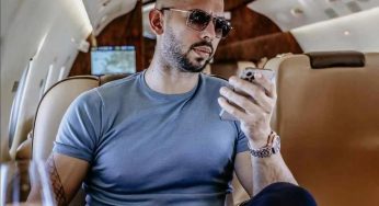 Andrew Tate bëhet ban nga Facebook dhe Instagram