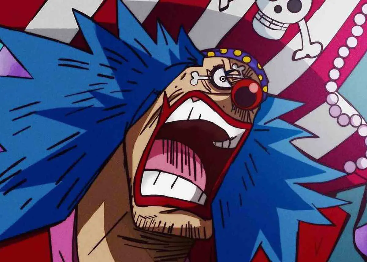 Buggy, One Piece, Bounty