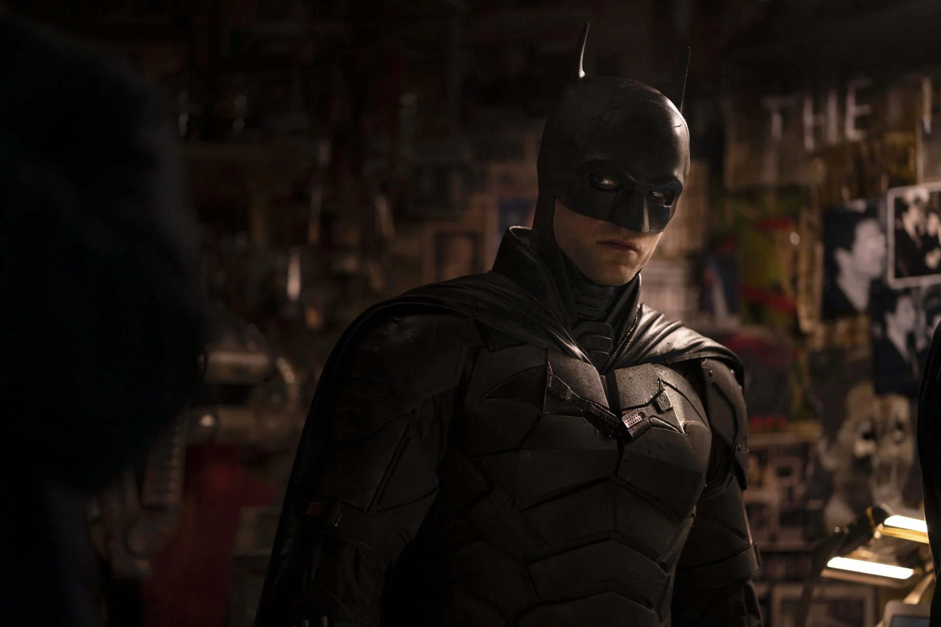 Batman 2, Warner Bros