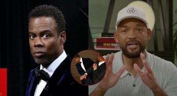 Chris Rock reagon pas faljes së Will Smith