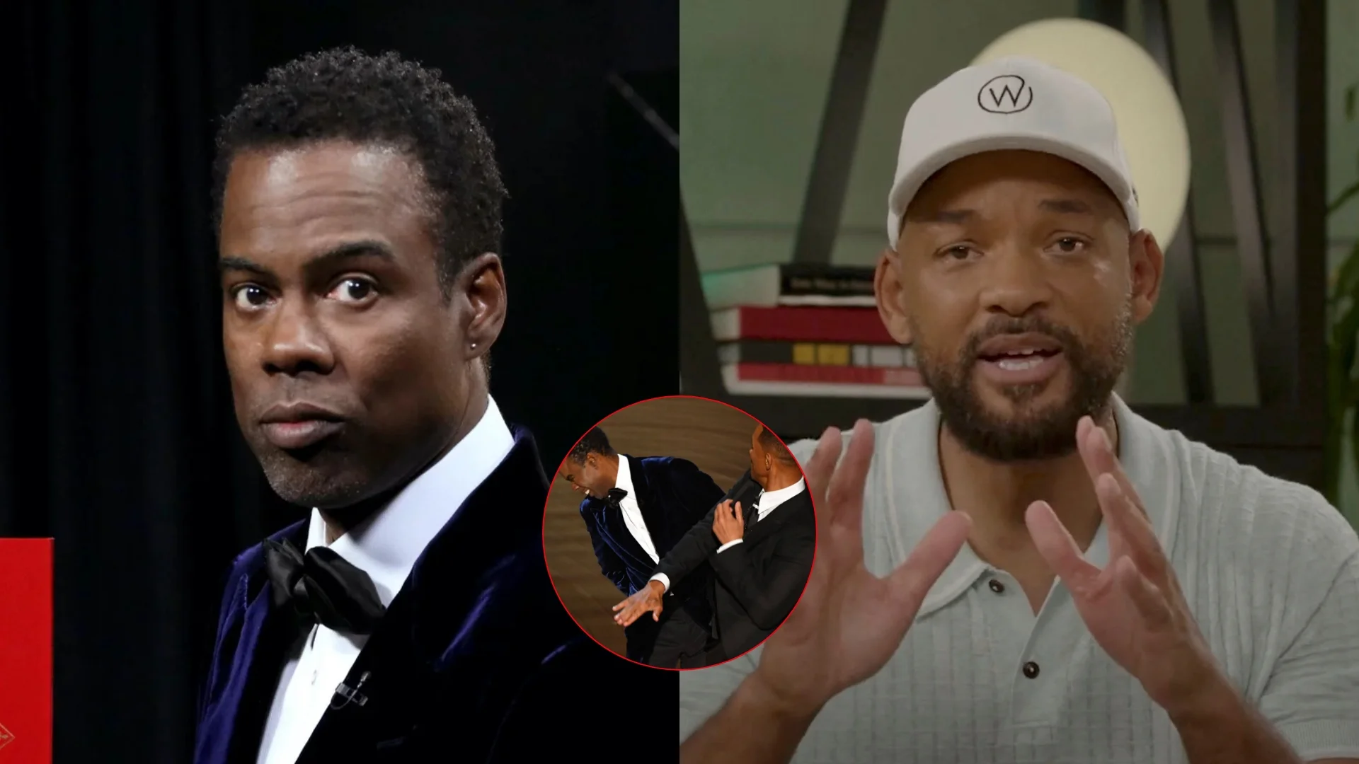 Suge Smith, Will Smith, Chris Rock