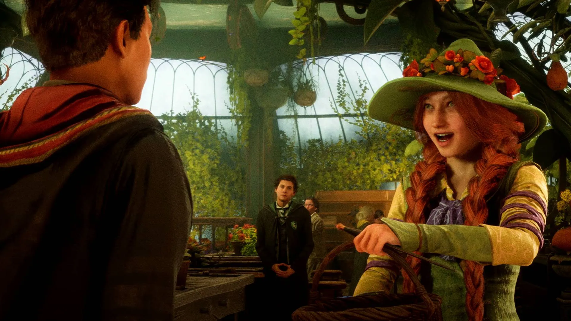 hogwarts legacy