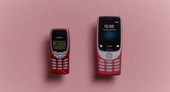 Nokia risjell telefonin ikonik Nokia 8210