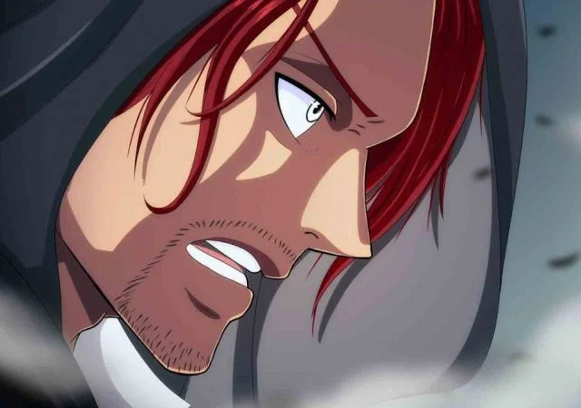 shanks, one piece, uta